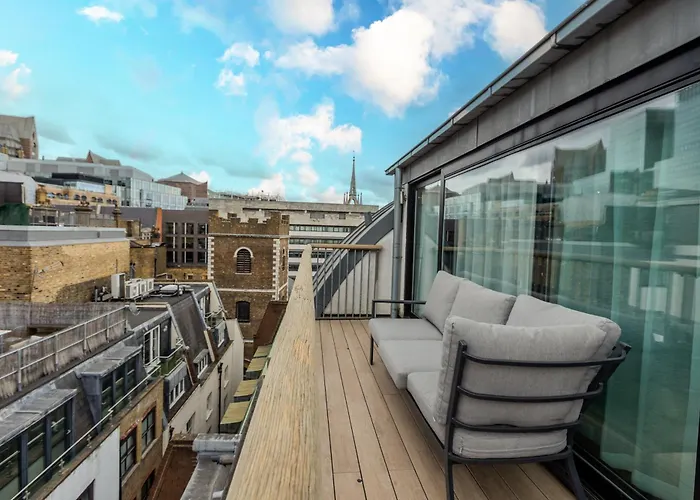Tower Of London - Your Apartment