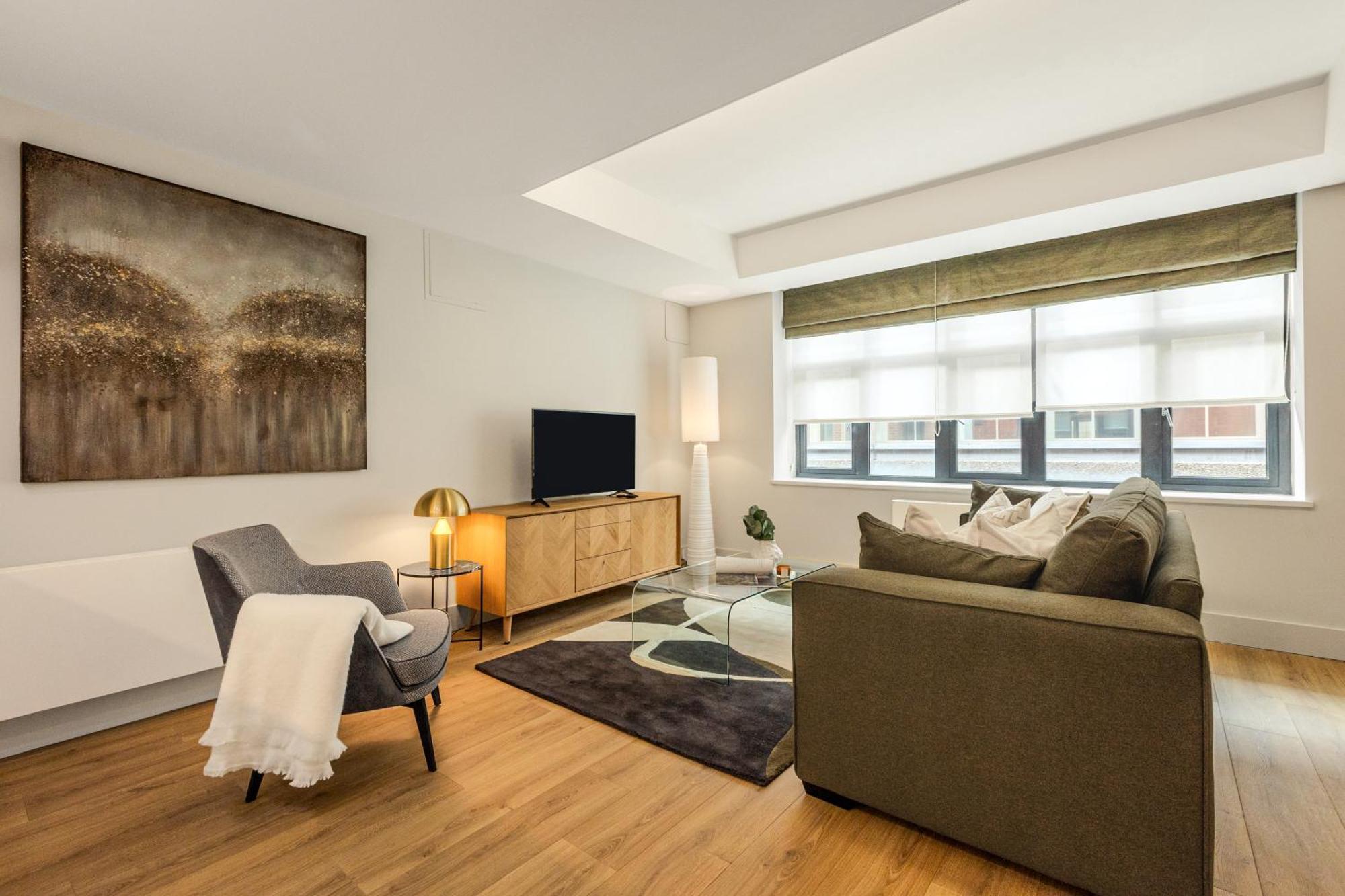 Appartement Tower Of - Your Londen